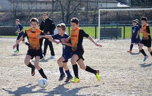 U13 à Feyzin