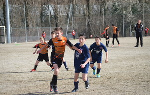 U13 à Feyzin