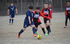 U13 à Feyzin