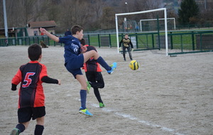 U13 à Feyzin