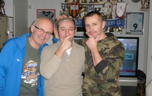 Le Plateau Vétérans pour Fred'