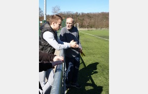 Safet est de retour !