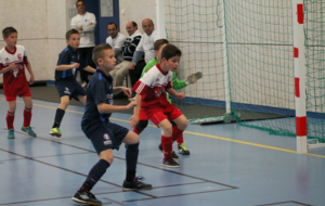 U 11 à Chatillon d'azergues