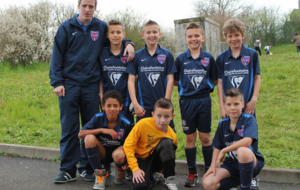 U 11 à Chatillon d'azergues