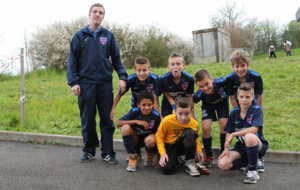 U 11 à Chatillon d'azergues