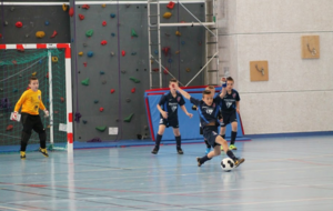 U 11 à Chatillon d'azergues