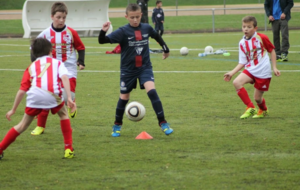 u11 2 à Chaponnay