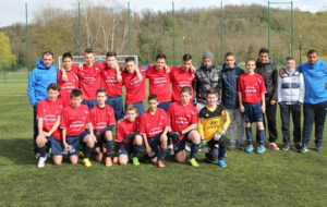 U15 équipe 2