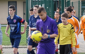 U15 équipe 1