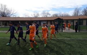 U15 équipe 1