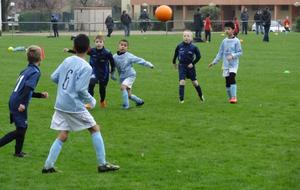 U9 à Manissieux