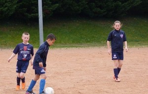 U11 à Pont évèque