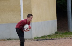 U11 à Pont évèque