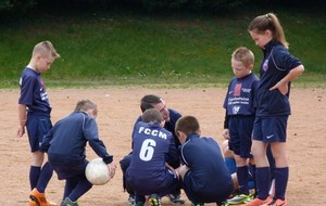 U11 à Pont évèque