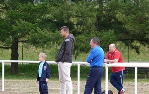 U11 à Pont évèque