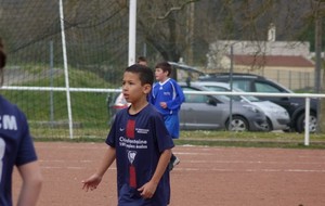 U11 à Pont évèque