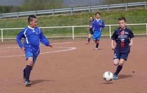 U11 à Pont évèque