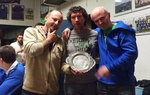 Le plateau véterans pour Gérard Rooney