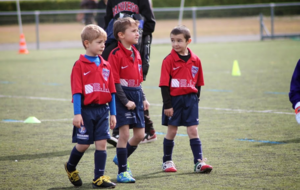 U 7 à Saint Romain en Gal