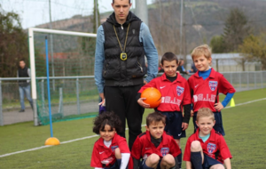 U 7 à Saint Romain en Gal