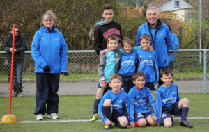 U 7 à Saint Romain en Gal