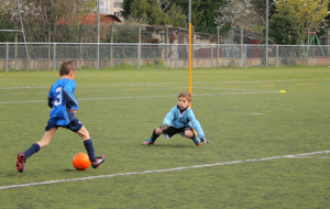 U 7 à Saint Romain en Gal