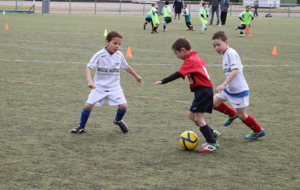 U 7 à Saint Romain en Gal