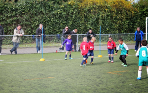 U 7 à Saint Romain en Gal