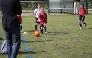 U 7 à Saint Romain en Gal