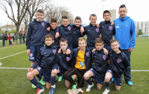 U 13 Coupe nationale à Lyon