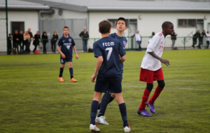 U 13 Coupe nationale à Lyon