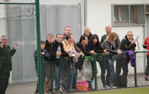 U 13 Coupe nationale à Lyon