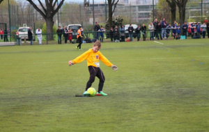 U 13 Coupe nationale à Lyon