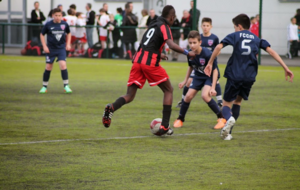 U 13 Coupe nationale à Lyon