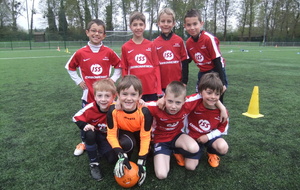 U9 à Chaponnay