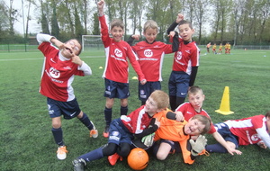 U9 à Chaponnay