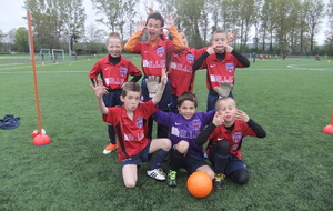 U9 à Chaponnay