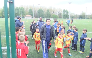 U9 à Chaponnay