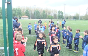 U9 à Chaponnay