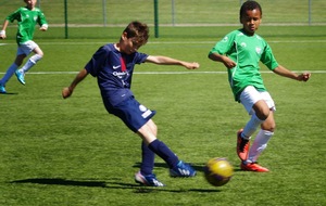 U11 à Chaponnay