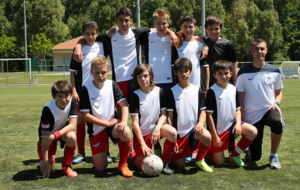 U13 contre Ste Foy