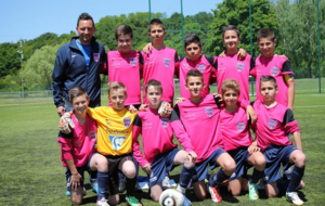 U13 contre Ste Foy