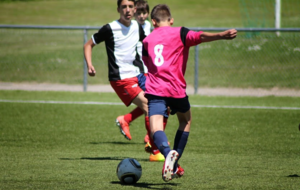 U13 contre Ste Foy