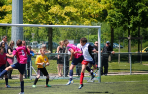 U13 contre Ste Foy