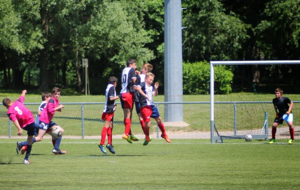 U13 contre Ste Foy