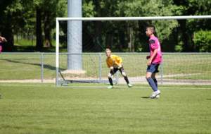 U13 contre Ste Foy