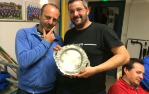 Plateau véterans à Romu pour son "Strike"