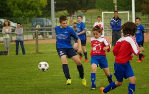 U13 à Val D'Amby