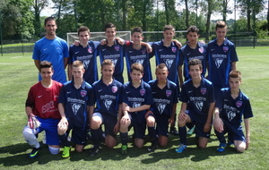 U15 équipe 1