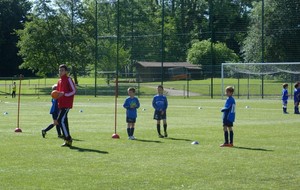 U9 à Chaponnay